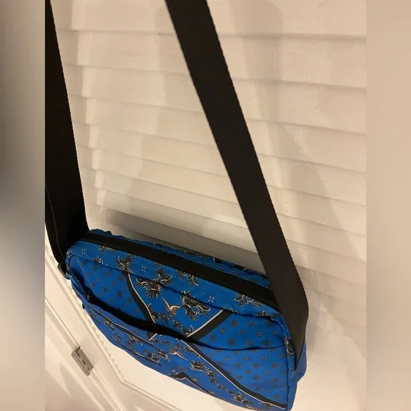 GANNI nylon shoulder bag - Picture 8 of 12